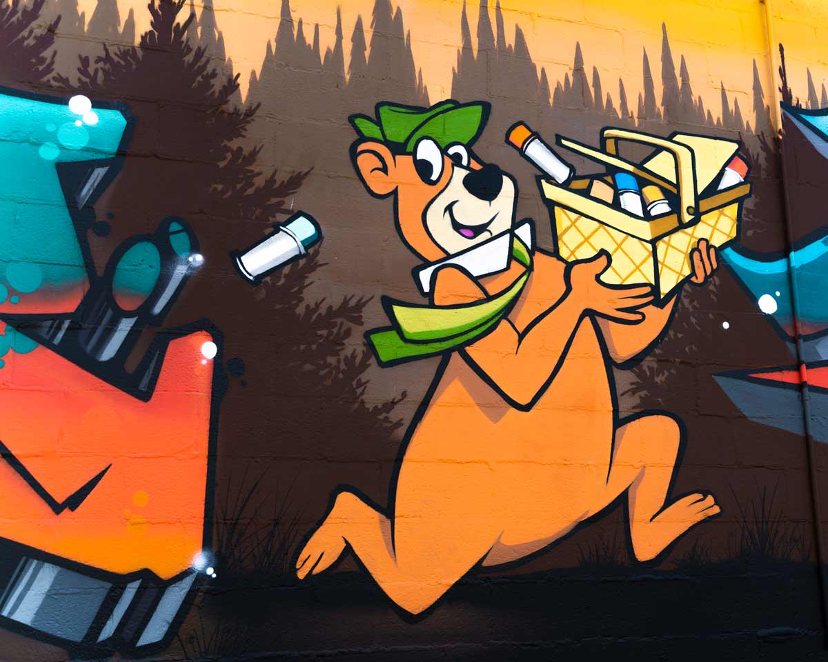 YOGI
